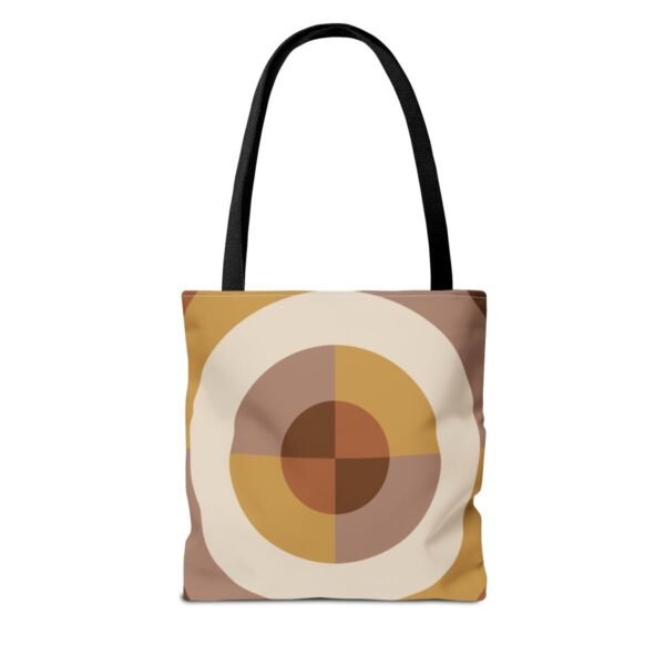 Golden Wheat QS Tote Bag - Image 2