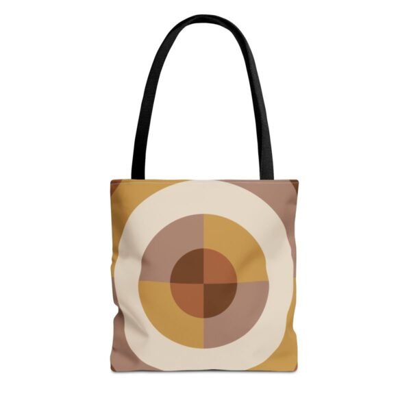 Golden Wheat QS Tote Bag