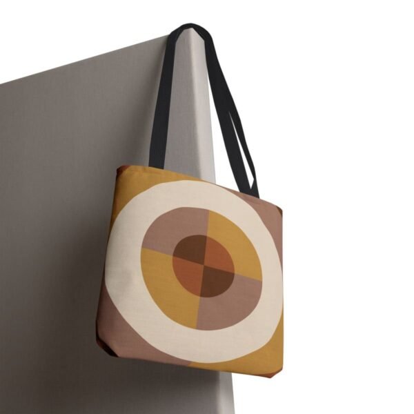 Golden Wheat QS Tote Bag - Image 8