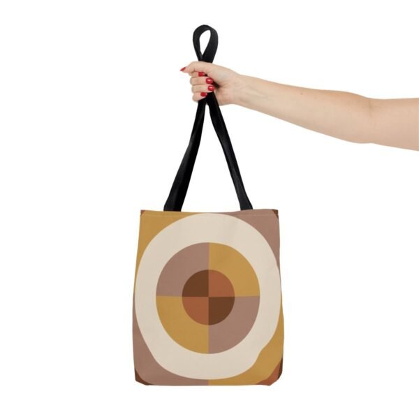 Golden Wheat QS Tote Bag - Image 4