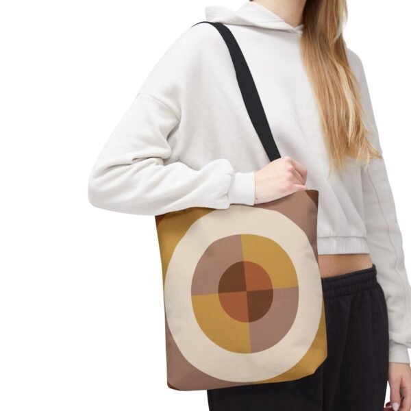 Golden Wheat QS Tote Bag - Image 7