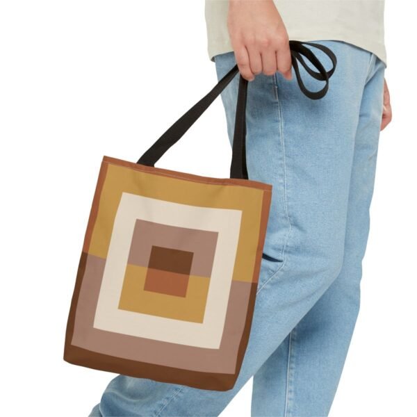 Golden Wheat SG Tote Bag - Image 3