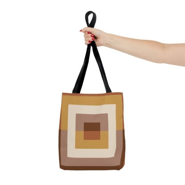 Golden Wheat SG Tote Bag - Image 4