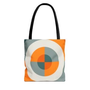 Harvest Fog QS Tote Bag