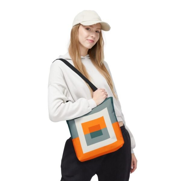 Harvest Fog SG Tote Bag - Image 5