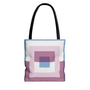 Lavender Bloom SG Tote Bag