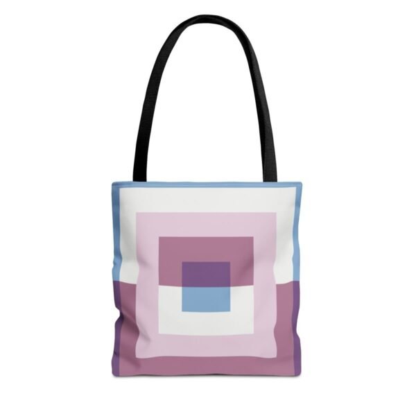 Lavender Bloom SG Tote Bag