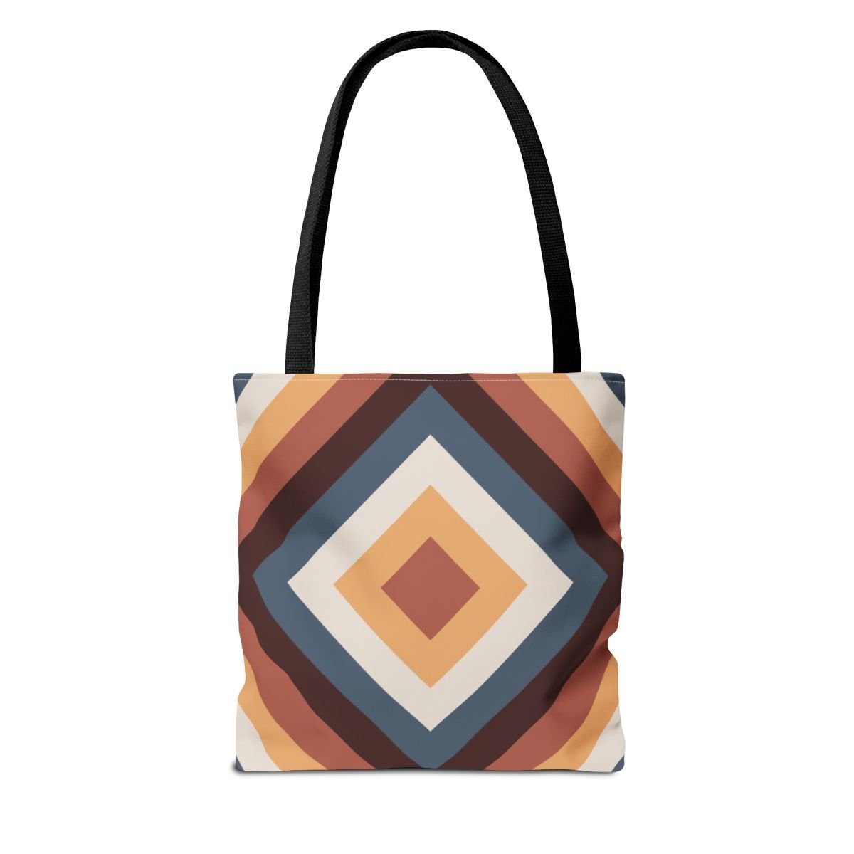 Midnight Voyage Diamond Tote Bag - Image 2
