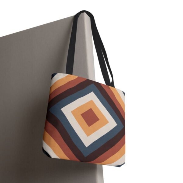 Midnight Voyage Diamond Tote Bag - Image 8