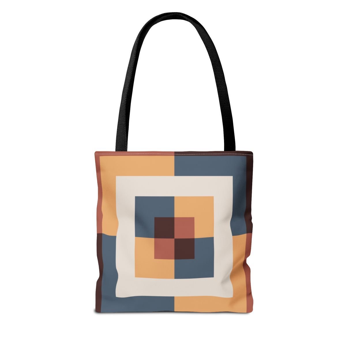 Midnight Voyage Labyrinth Tote Bag - Image 2