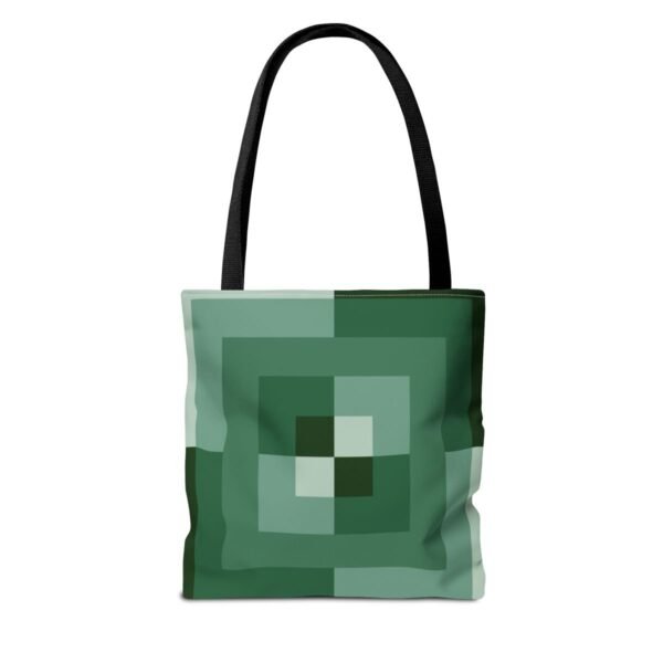 Misty Forest Labyrinth Tote Bag - Image 2