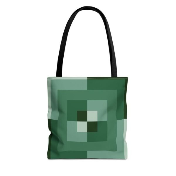 Misty Forest Labyrinth Tote Bag