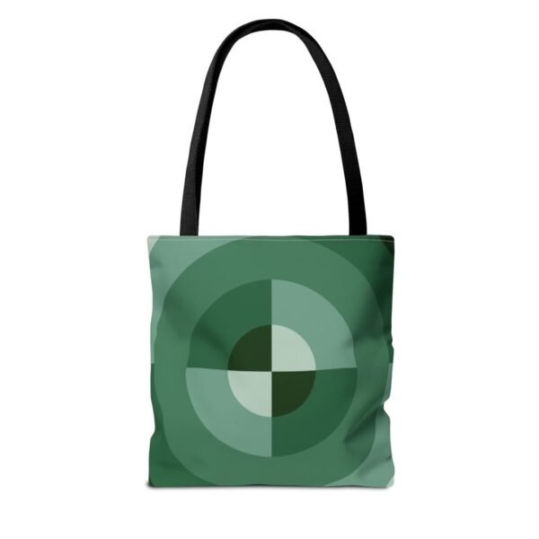 Misty Forest QS Tote Bag - Image 2