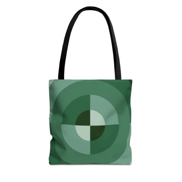 Misty Forest QS Tote Bag