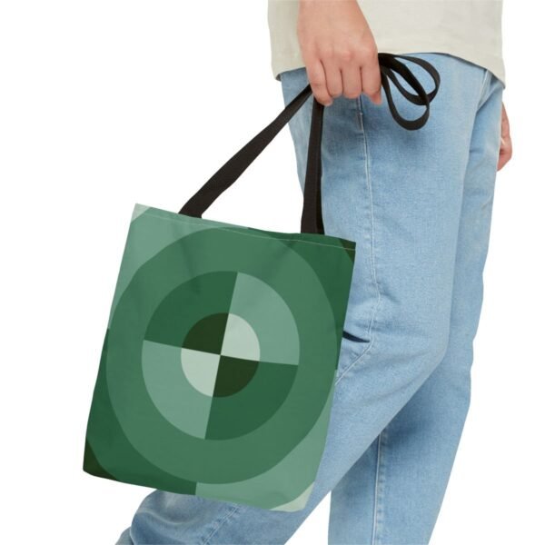 Misty Forest QS Tote Bag - Image 3