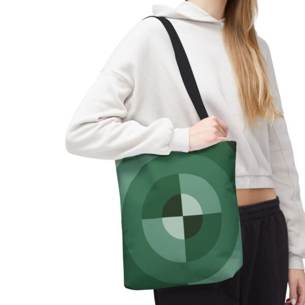 Misty Forest QS Tote Bag - Image 7