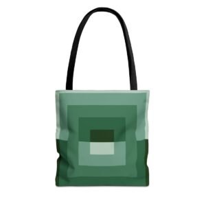 Misty Forest SG Tote Bag