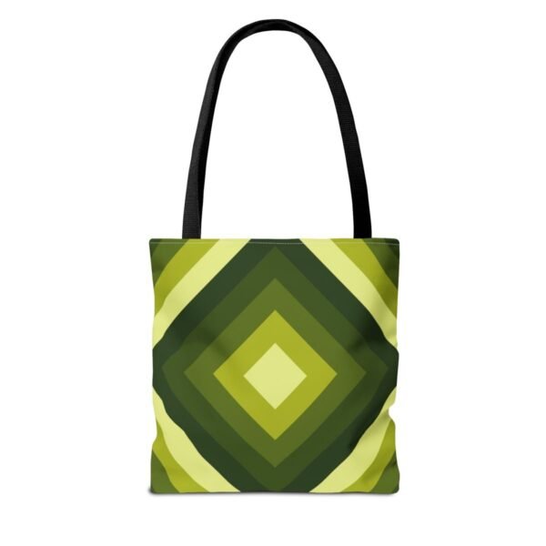 Nature Breath Diamond Tote Bag - Image 2