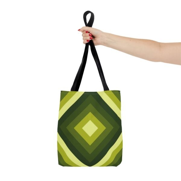 Nature Breath Diamond Tote Bag - Image 4