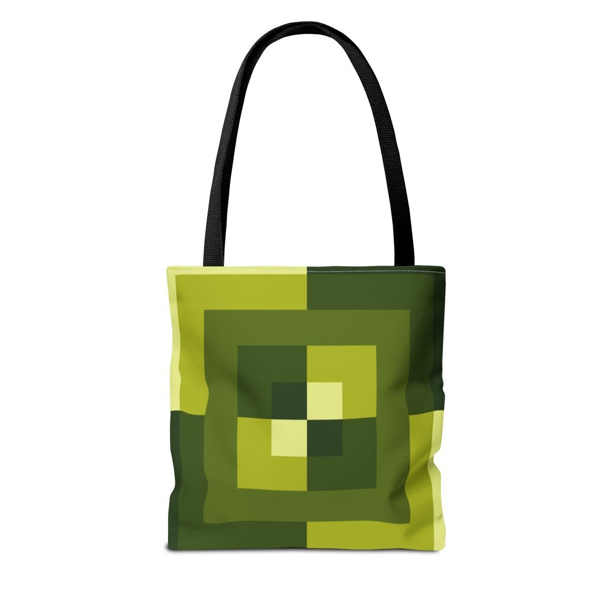 Nature Breath Labyrinth Tote Bag - Image 2