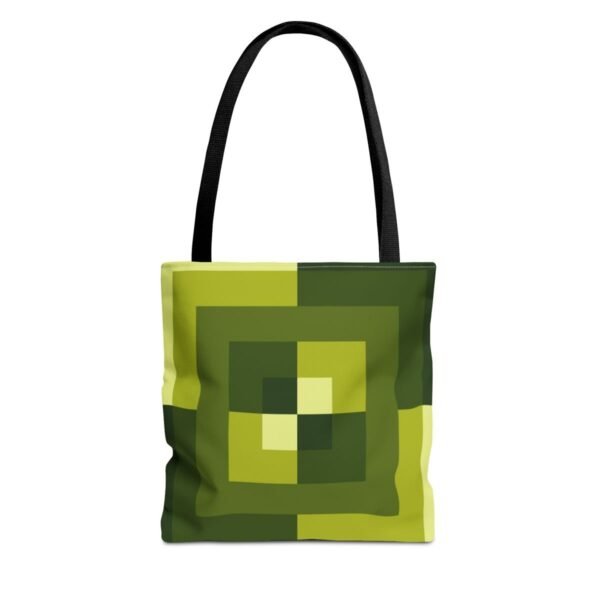 Nature Breath Labyrinth Tote Bag
