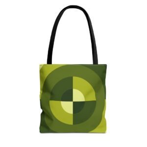 Nature Breath QS Tote Bag