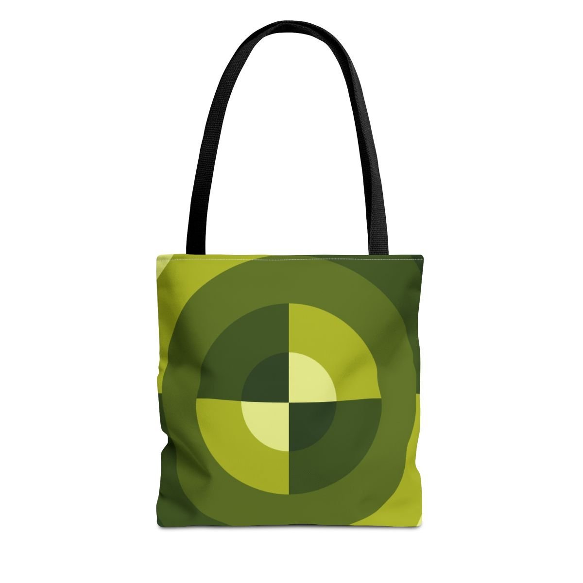Nature Breath QS Tote Bag - Image 1