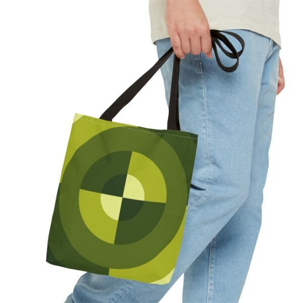 Nature Breath QS Tote Bag - Image 3