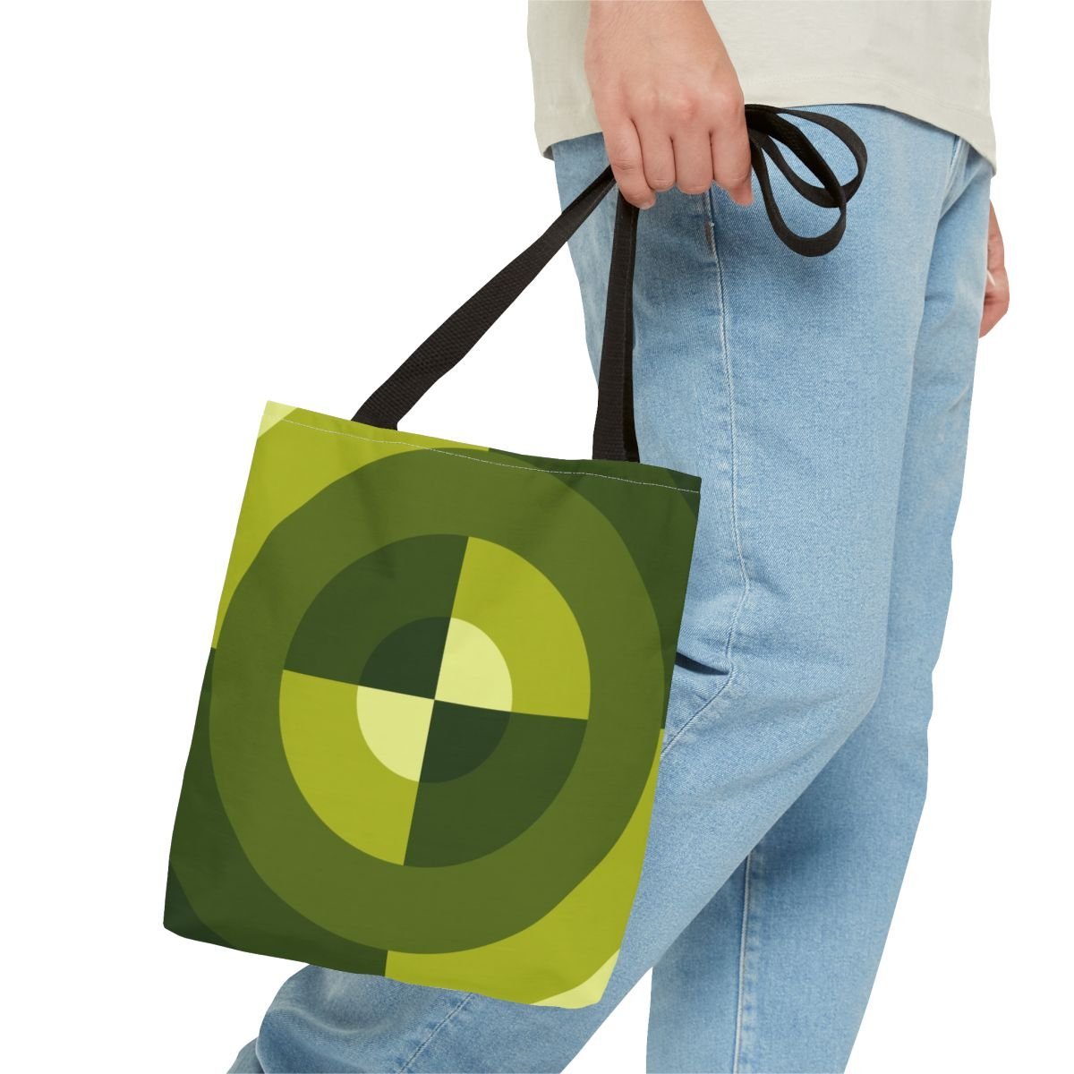 Nature Breath QS Tote Bag - Image 3