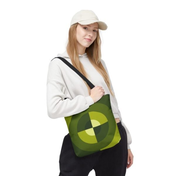 Nature Breath QS Tote Bag - Image 5