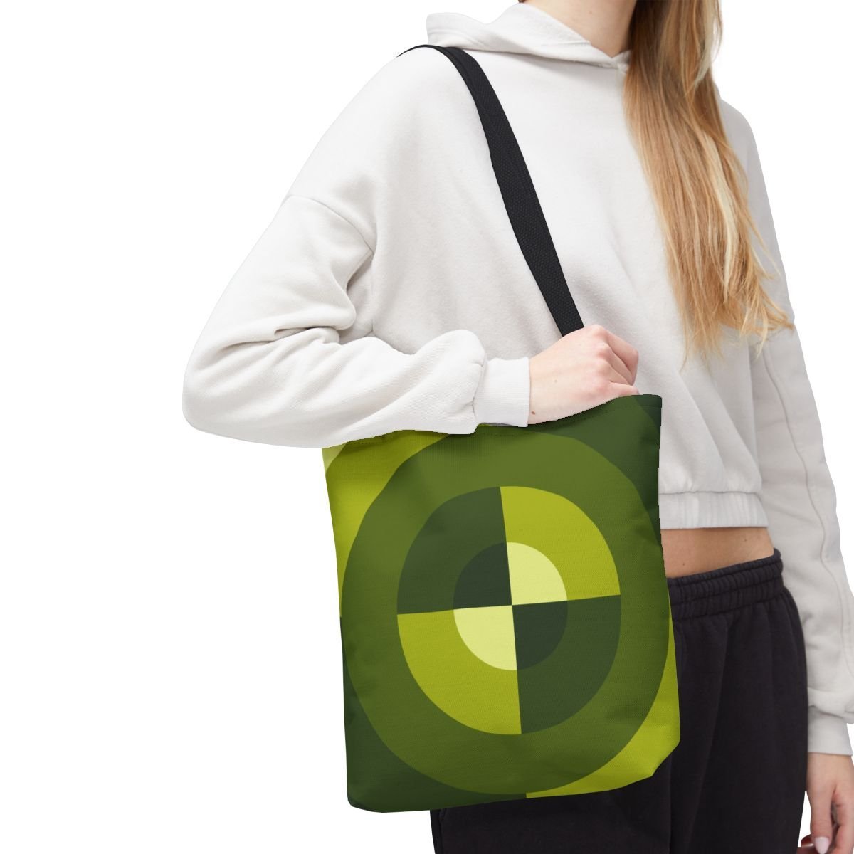 Nature Breath QS Tote Bag - Image 7