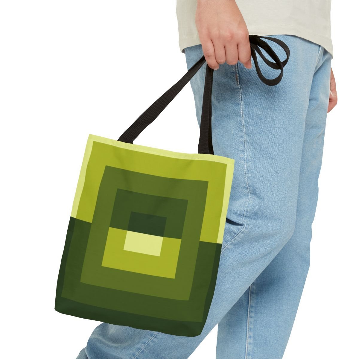 Nature Breath SG Tote Bag - Image 3