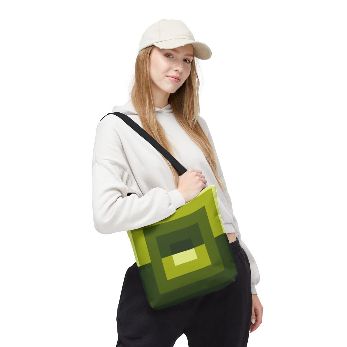 Nature Breath SG Tote Bag - Image 5