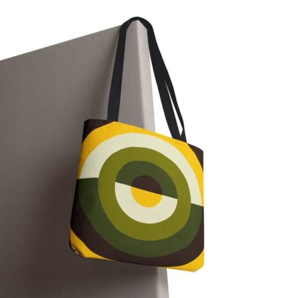 Oak Bark Orbit Tote Bag - Image 8