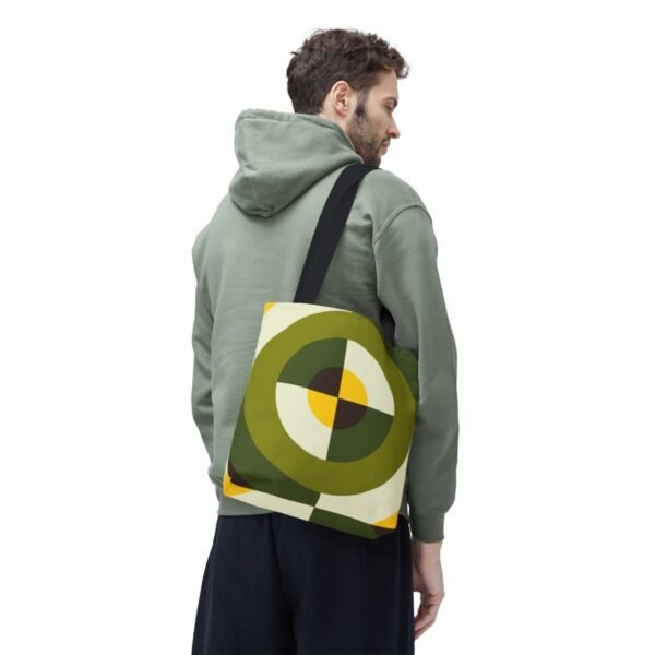 Oak Bark QS Tote Bag - Image 6