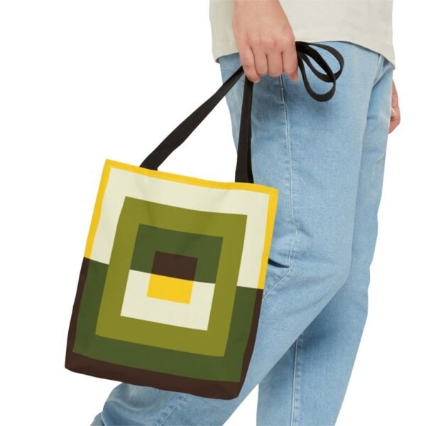 Oak Bark SG Tote Bag - Image 3
