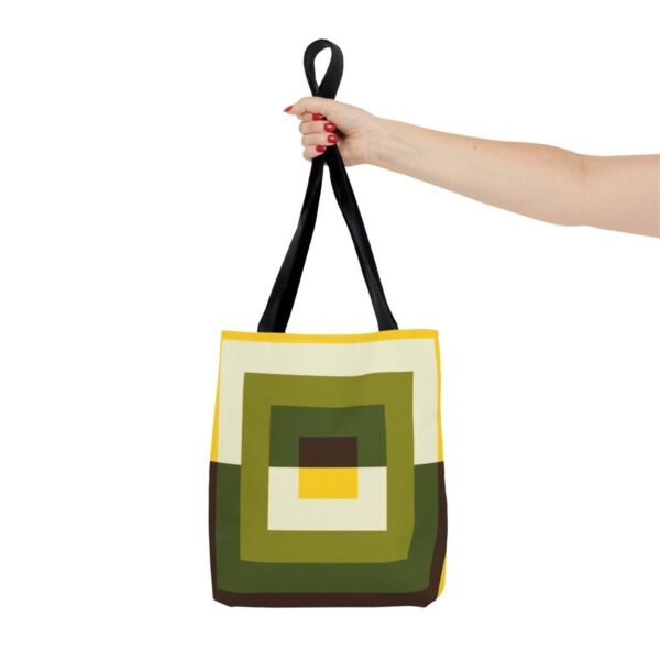Oak Bark SG Tote Bag - Image 4