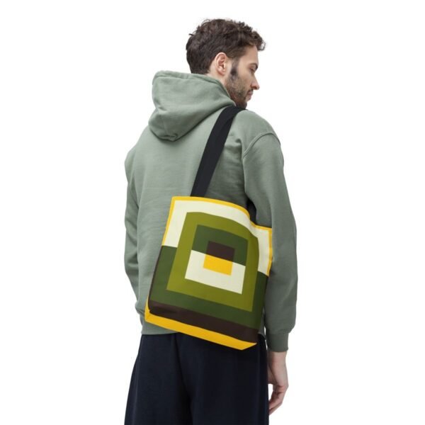 Oak Bark SG Tote Bag - Image 6