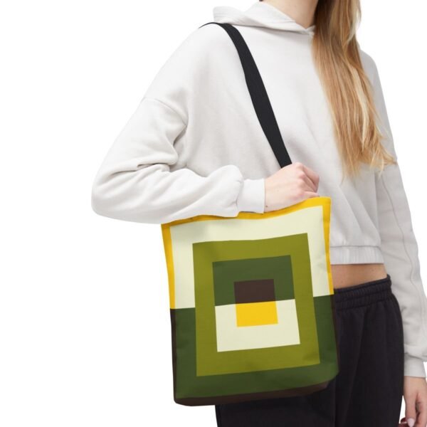 Oak Bark SG Tote Bag - Image 7