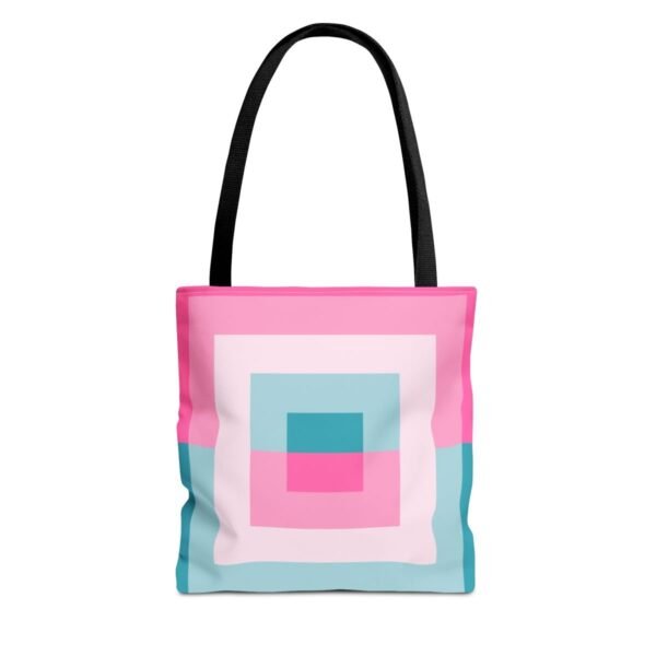 Ocean Meets Rose SG Tote Bag
