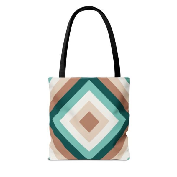 Ocean Root Diamond Tote Bag - Image 2