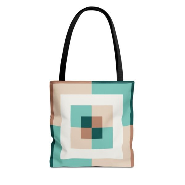 Ocean Root Labyrinth Tote Bag