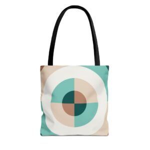 Ocean Root QS Tote Bag
