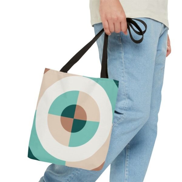 Ocean Root QS Tote Bag - Image 3