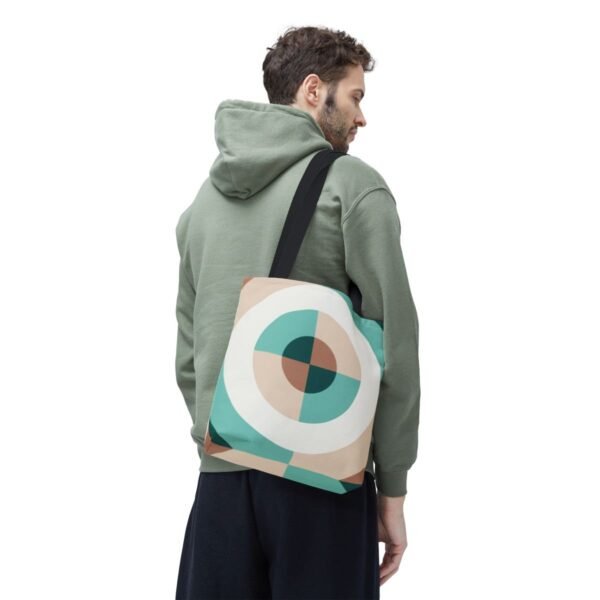 Ocean Root QS Tote Bag - Image 6