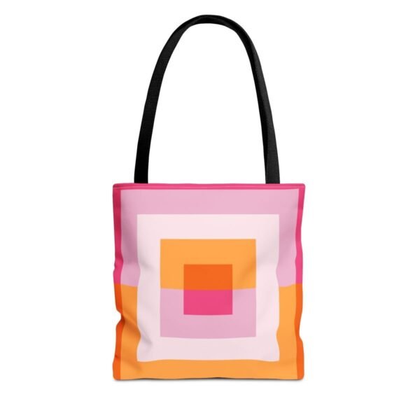 Peachy Sunset SG Tote Bag