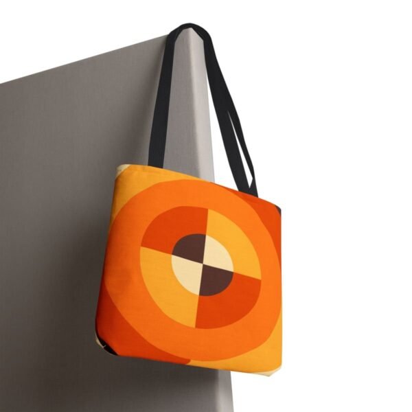 Pumpkin Fade QS Tote Bag - Image 8