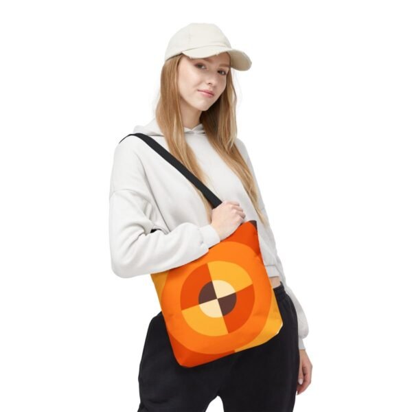 Pumpkin Fade QS Tote Bag - Image 5