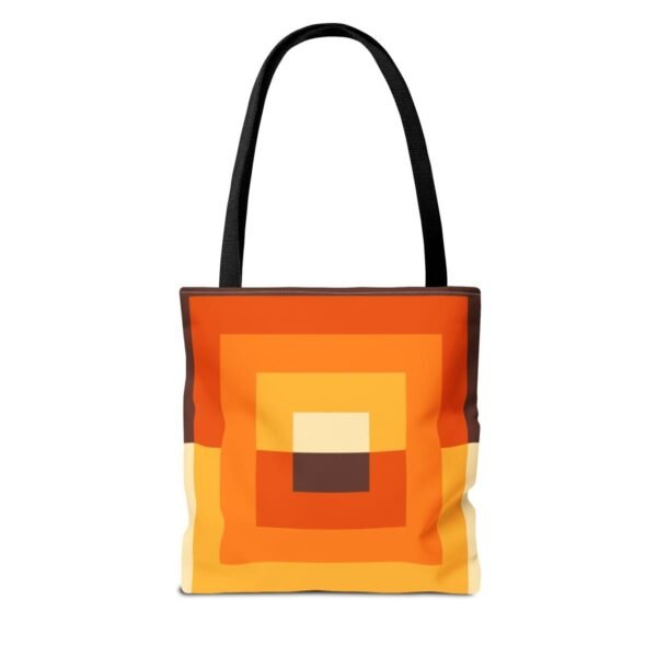 Pumpkin Fade SG Tote Bag - Image 2