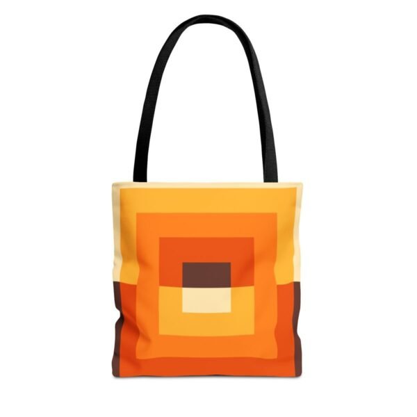Pumpkin Fade SG Tote Bag